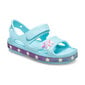 Crocs™ basutės Funlab Unicorn Charm Sandal Kids цена и информация | Basutės vaikams | pigu.lt