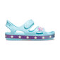 Crocs™ basutės Funlab Unicorn Charm Sandal Kids цена и информация | Basutės vaikams | pigu.lt