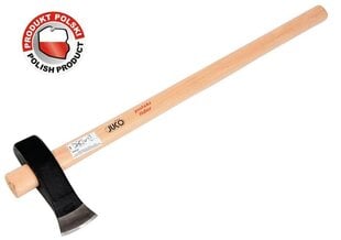 Kirvis Juco Ax-Hammer, 2,5kg kaina ir informacija | Mechaniniai įrankiai | pigu.lt