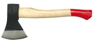 Топор универсальный с деревянной ручкой Flo 33107 1000г цена и информация | Садовые инструменты | pigu.lt