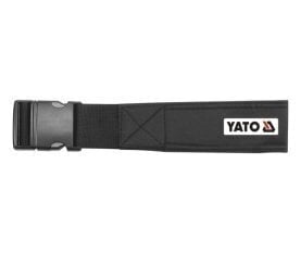 Diržas įrankių laikikliams-kišenėms Yato (YT-7409) kaina ir informacija | Įrankių dėžės, laikikliai | pigu.lt