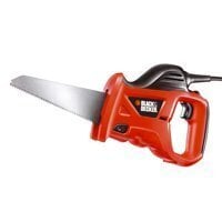 Elektrinis pjūklas Black&Decker KS880EC цена и информация | Pjūklai, pjovimo staklės | pigu.lt