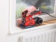 Trikampis šlifuoklis Black&Decker KA 280 4in1 su aksesuarais KA280 kaina ir informacija | Šlifuokliai | pigu.lt