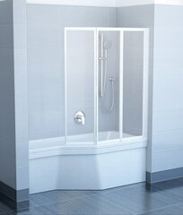 Vonios sienelė Ravak VS3 3 kaina ir informacija | Priedai vonioms, dušo kabinoms | pigu.lt