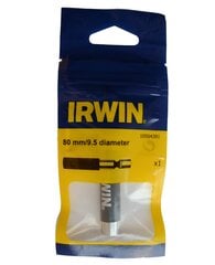 Держатель Irwin 80 мм ø 9,5 мм цена и информация | Крепежные изделия | pigu.lt