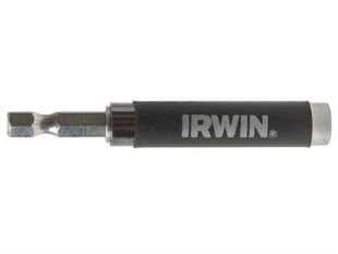 Laikiklis Irwin 80 mm ø 9,5 mm kaina ir informacija | Tvirtinimo detalės | pigu.lt