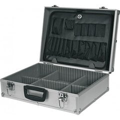 Кейс для инструментов алюминиевый Topex цена и информация | Ящики для инструментов, держатели | pigu.lt
