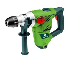 Verto 50G390 hammer drill SDS+ цена и информация | Шуруповерты, дрели | pigu.lt