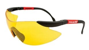Защитные очки Lahti Pro 46039 цена и информация | Защита для лица и головы | pigu.lt