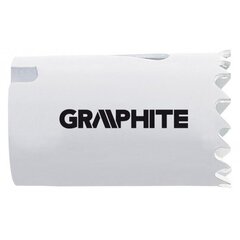 Сверлильная коронка Graphite, 67 мм цена и информация | Механические инструменты | pigu.lt