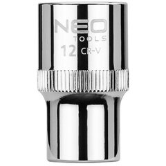 Šešiakampis rakto antgalis neo1/2" 19mm (08-019) цена и информация | Механические инструменты | pigu.lt