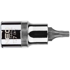 Galvutė torx 1/2 '' TX50, 55 mm kaina ir informacija | Mechaniniai įrankiai | pigu.lt