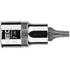 Galvutė torx 1/2 '' TX25, 55 mm kaina ir informacija | Mechaniniai įrankiai | pigu.lt