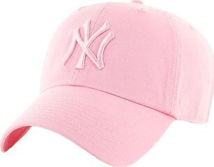 Kepurė moterims New York Yankees MVP Cap B-RGW17GWSNL-RSA, rožinė kaina ir informacija | Kepurės moterims | pigu.lt