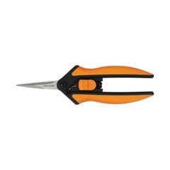 Fiskars ножницы садовника Micro-Tip SP13 цена и информация | Садовые инструменты | pigu.lt