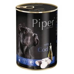 Dolina Noteci Piper Animals su menke, 400 g kaina ir informacija | Konservai šunims | pigu.lt