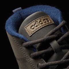 Adidas Neo Обувь Advantagecl Mid Dark Brown цена и информация | Кроссовки для мужчин | pigu.lt