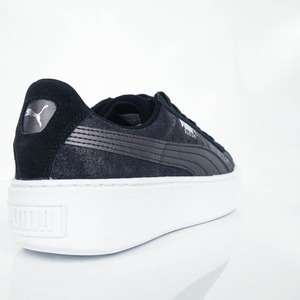 Laisvalaikio batai moterims Puma Suede Platform Safari Wn kaina ir informacija | Sportiniai bateliai, kedai moterims | pigu.lt