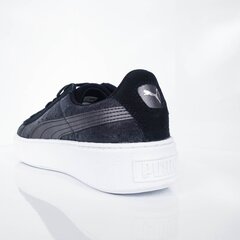 Puma Обувь Suede Platform Safari Wn Black цена и информация | Спортивная обувь, кроссовки для женщин | pigu.lt