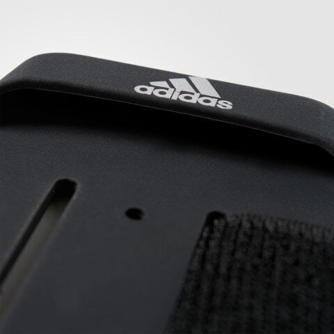 Telefono dėklas Adidas Run Media Armpo kaina ir informacija | Telefono dėklai | pigu.lt