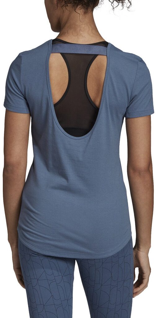 Marškinėliai moterims Adidas W Mo Pr T-Shirt kaina ir informacija | Marškinėliai moterims | pigu.lt