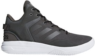 Adidas Neo Обувь Cf Revival Mid Black Grey цена и информация | Кроссовки мужские | pigu.lt