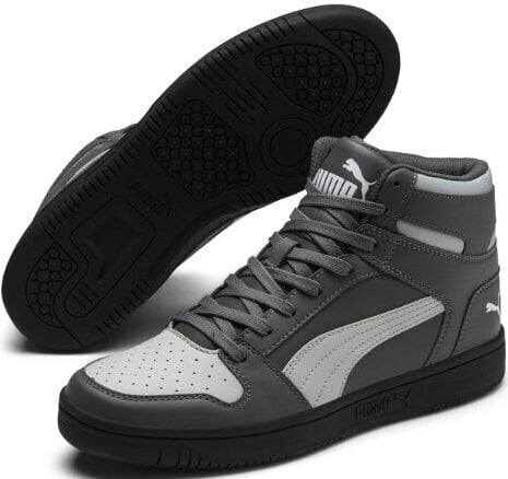 Vyriški laisvalaikio batai Puma Rebound LayUp SL Castl kaina ir informacija | Kedai vyrams | pigu.lt