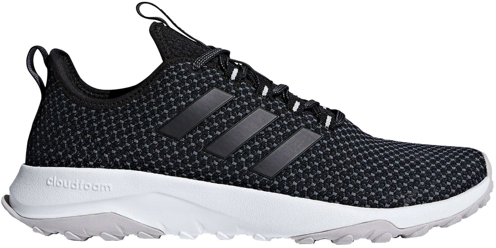 Adidas Обувь Cloudfoam Superflex TR Black Grey цена | pigu.lt