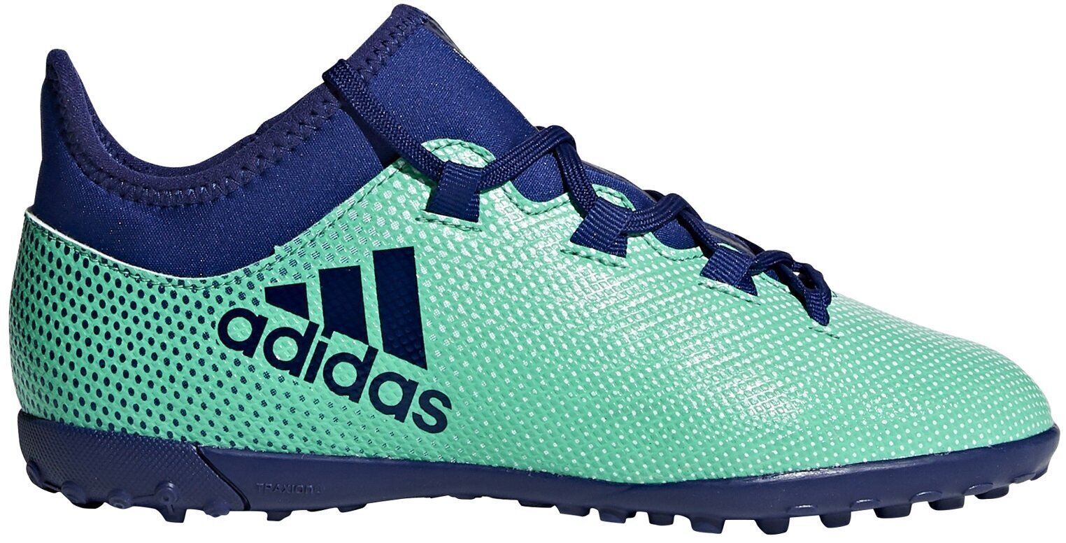 Futbolo bateliai berniukams Adidas X Tango 17.3 Tf kaina ir informacija | Futbolo bateliai | pigu.lt