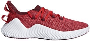 Adidas Обувь AlphaBounce Trainer Red цена и информация | Кроссовки для мужчин | pigu.lt