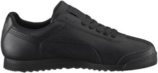 Puma Обувь Roma Basic Black цена и информация | Кроссовки для мужчин | pigu.lt