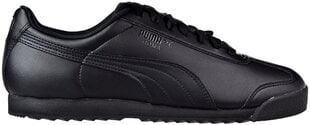 Puma Обувь Roma Basic Black цена и информация | Кроссовки мужские | pigu.lt