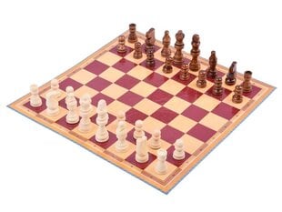 Классические деревянные шахматы цена и информация | Настольные игры, головоломки | pigu.lt