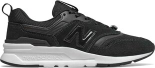 New Balance Обувь CW997HV1 Lifestyle Black цена и информация | New Balance Одежда, обувь и аксессуары | pigu.lt