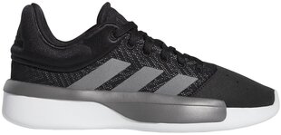 Adidas Обувь Pro Adversary Low 2 Black цена и информация | Кроссовки мужские | pigu.lt