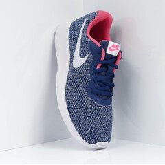 Nike Обувь Wmns Tanjun SE Blue White цена и информация | Спортивная обувь, кроссовки для женщин | pigu.lt