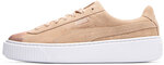 Laisvalaikio batai moterims Puma SuedePlatform Lunalux WN