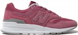 New Balance Обувь CW997HV1 Lifestyle Rose цена и информация | Спортивная обувь, кроссовки для женщин | pigu.lt