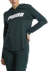 Puma Джемпер Modern Sports Light Cover Green цена и информация | Женские блузки, рубашки | pigu.lt