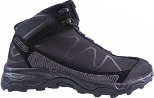 DK Обувь DK Salem Black цена и информация | Кроссовки для мужчин | pigu.lt