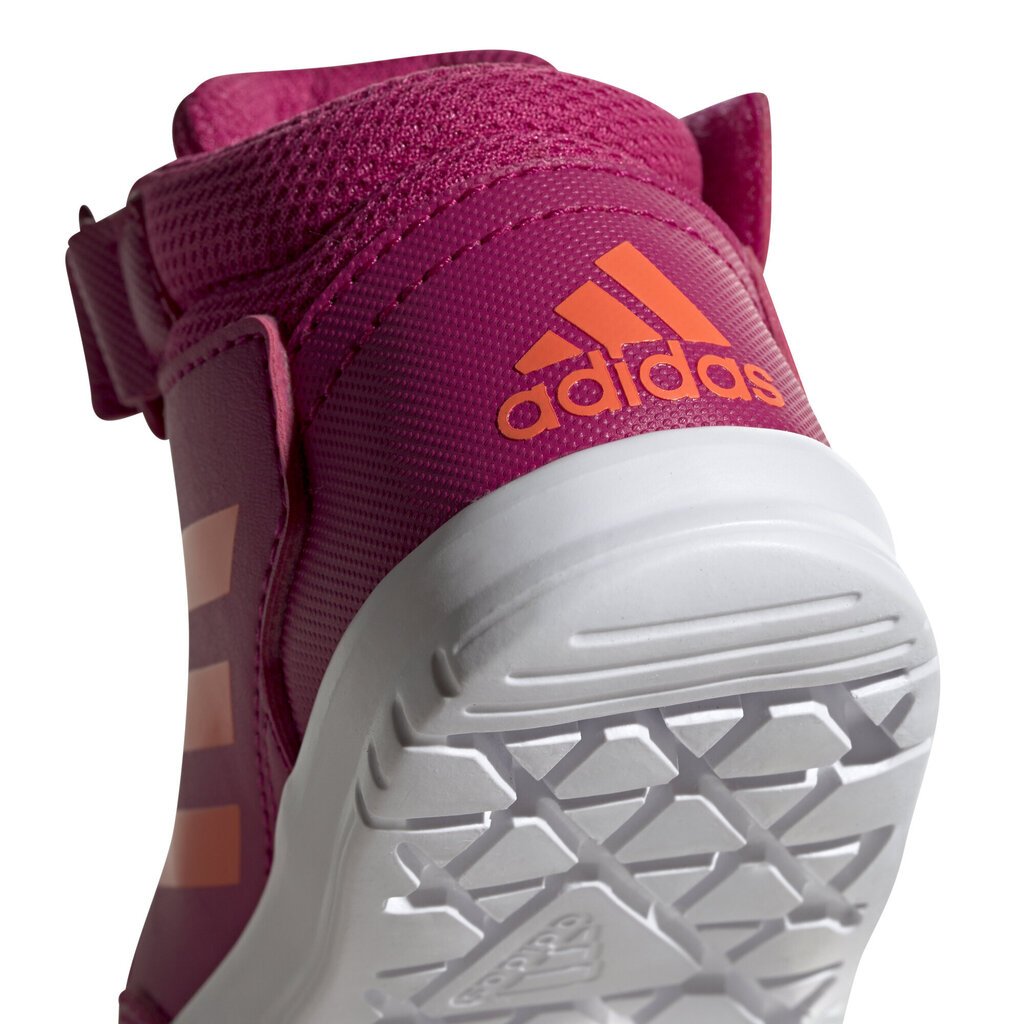 Laisvalaikio batai mergaitėms Adidas AltaSport Mid I цена и информация | Sportiniai batai vaikams | pigu.lt