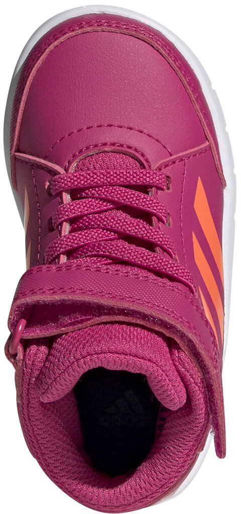 Laisvalaikio batai mergaitėms Adidas AltaSport Mid I цена и информация | Sportiniai batai vaikams | pigu.lt