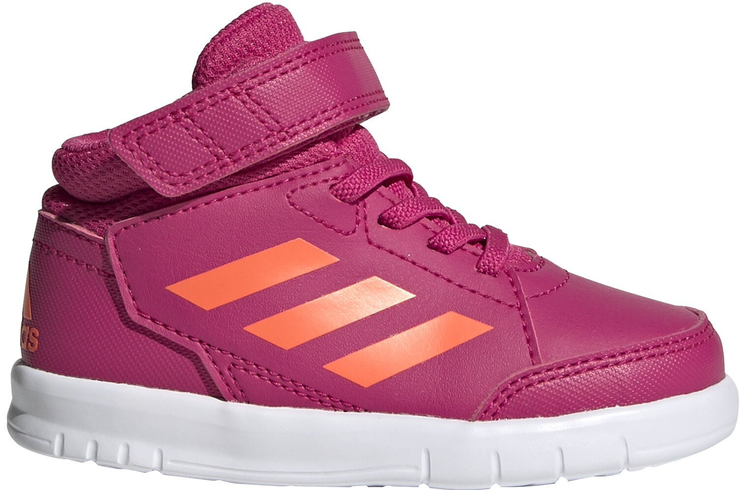 Laisvalaikio batai mergaitėms Adidas AltaSport Mid I kaina ir informacija | Sportiniai batai vaikams | pigu.lt