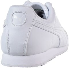 Puma Обувь Roma Basic White цена и информация | Кроссовки мужские | pigu.lt