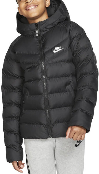 nike b nsw jacket filled