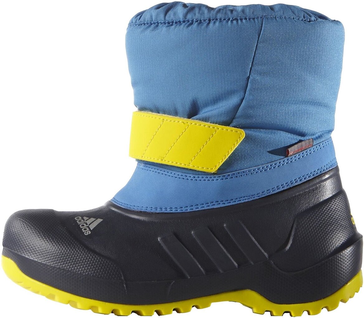 Aulinukai berniukams Adidas CW Winterfun Boy K kaina ir informacija | Aulinukai vaikams | pigu.lt