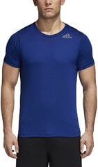 Adidas Футболка FreeLift Stripe Blue цена и информация | Мужские футболки | pigu.lt