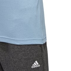 Adidas Футболка Adi Court Blue цена и информация | Мужские футболки | pigu.lt