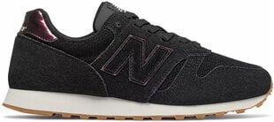 New Balance Обувь WL373V1 Lifestyle Black цена и информация | New Balance Одежда, обувь и аксессуары | pigu.lt