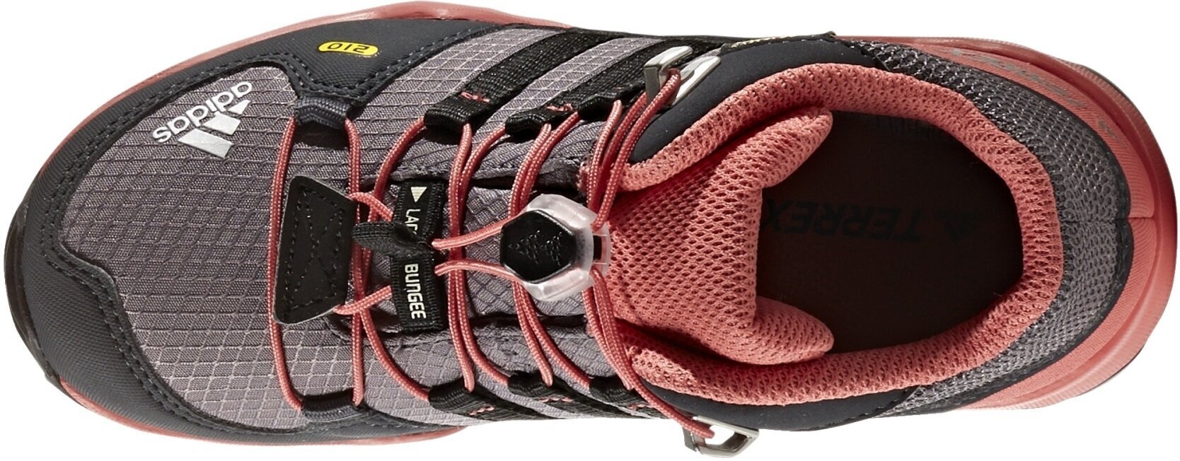 Aulinukai mergaitėms Adidas Terrex Mid Gtx kaina ir informacija | Aulinukai vaikams | pigu.lt